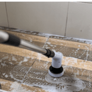 Escova de Limpeza Elétrica 9 em 1