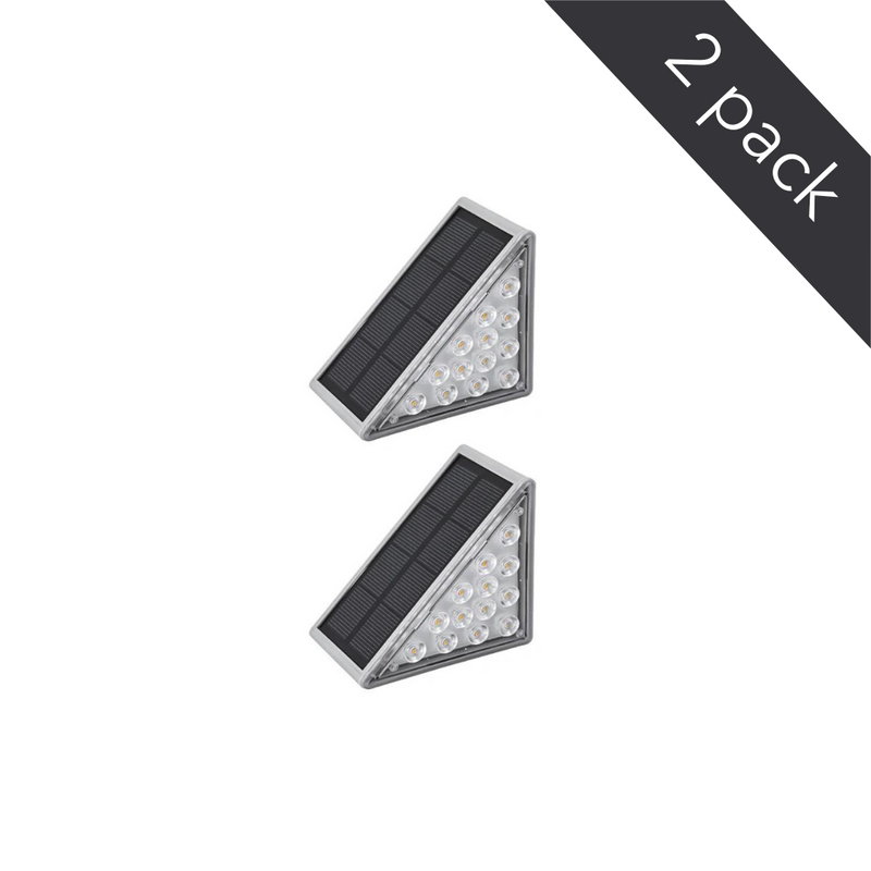 NordikHome™ Solar Stair Lights