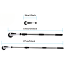 Escova de Limpeza Elétrica 9 em 1