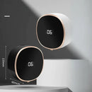 Dispenser de Sabonete Líquido Automático para Banheiro com Sensor de Movimento