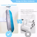 Removedor de pelos Pet Hair Cleaner [Remova Pelos com Economia]