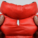 Colete Pet Dupla Face Impermeável – Quentinho nas Cores Rosa e Roxo 💖🐶