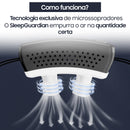 SonoFlux PRO® – Mini-CPAP Eletrônico Anti-Ronco e Apneia