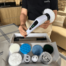 Escova de Limpeza Elétrica 9 em 1