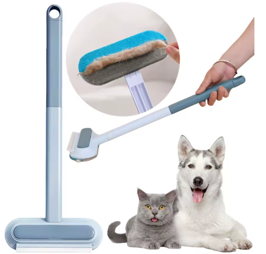 Removedor de pelos Pet Hair Cleaner [Remova Pelos com Economia]