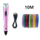 Caneta de Impressão 3D Inteligente