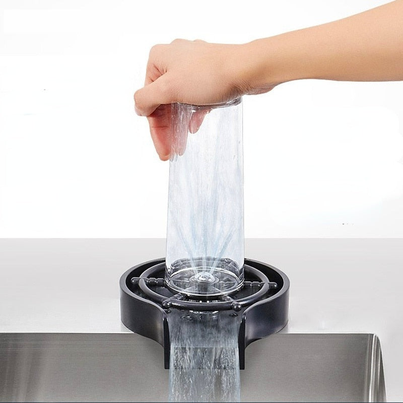 Lavador de Copos Automático de Alta Pressão