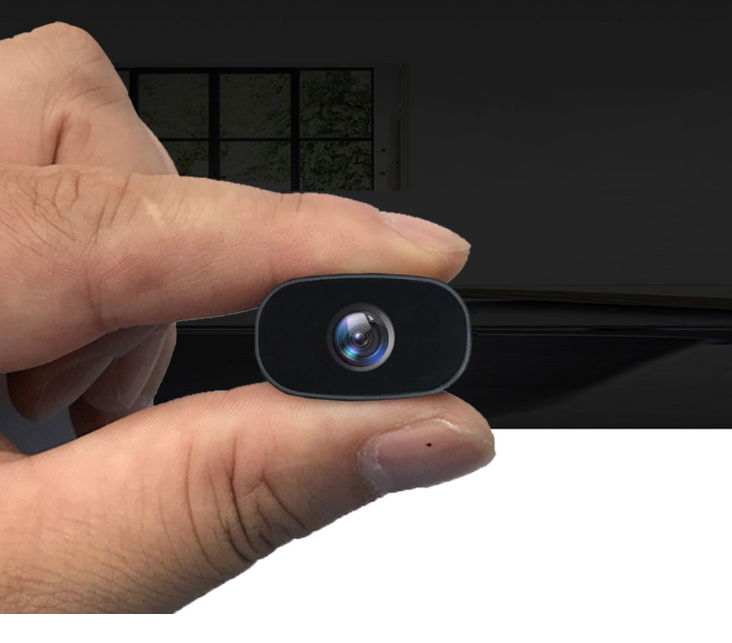 Câmera De Segurança Vision 360 Para Casas e Carros [ALTA RESOLUÇÃO HD 4K]