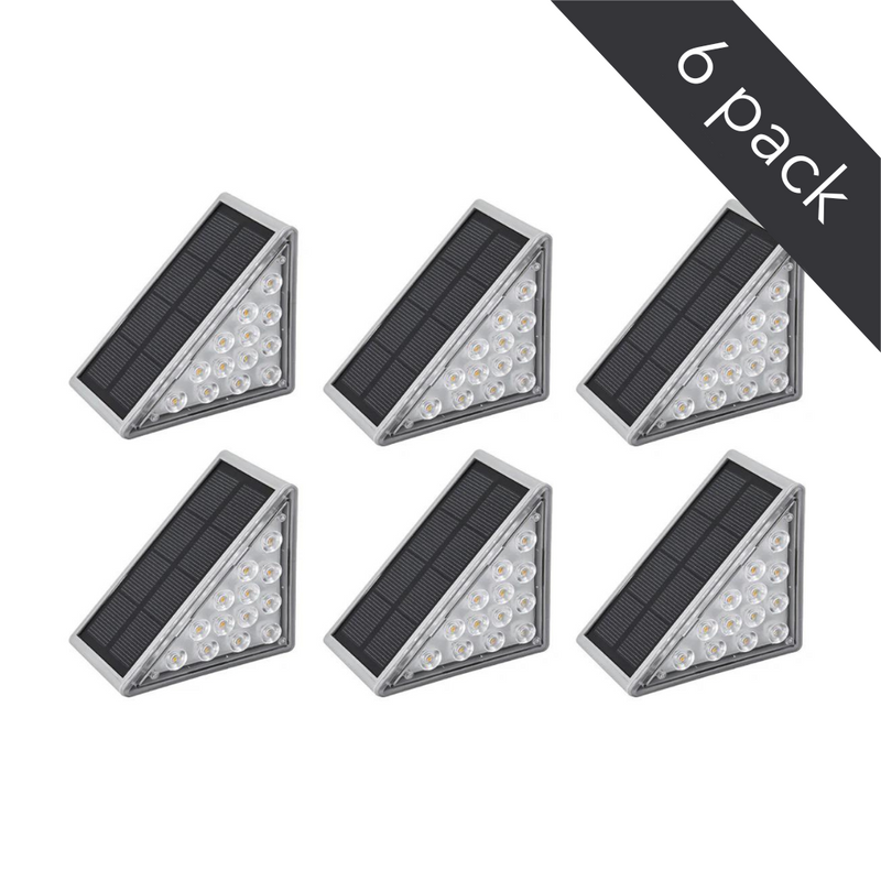 NordikHome™ Solar Stair Lights