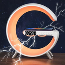 Luminária Led Inteligente com Bluetooth e Indução