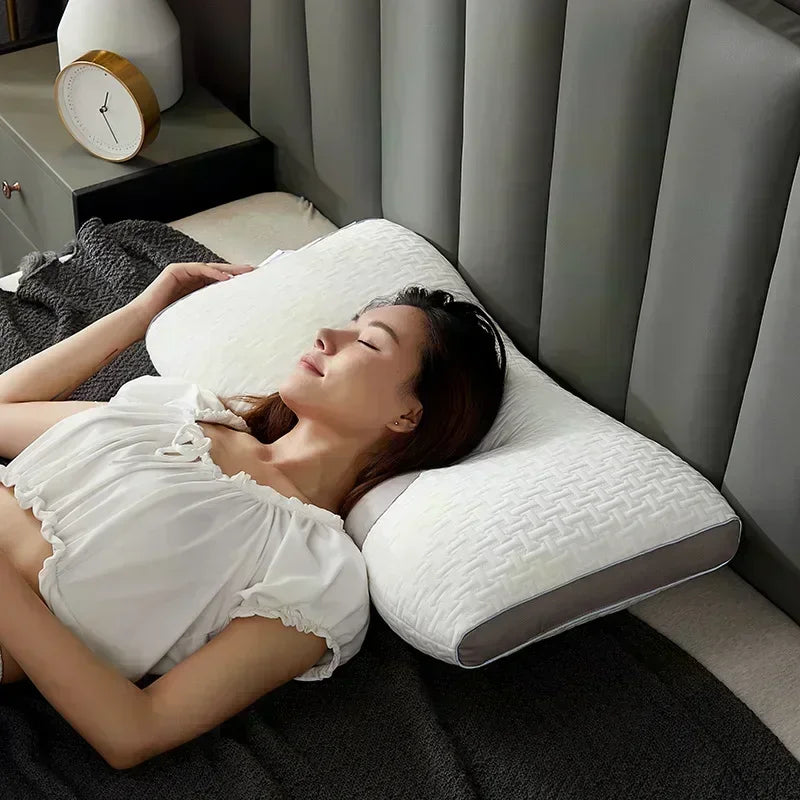 Travesseiro Orto Confort Plus – Suporte na medida com tecnologia anti-ácaro