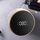 Dispenser de Sabonete Líquido Automático para Banheiro com Sensor de Movimento