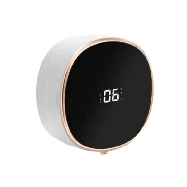 Dispenser de Sabonete Líquido Automático para Banheiro com Sensor de Movimento