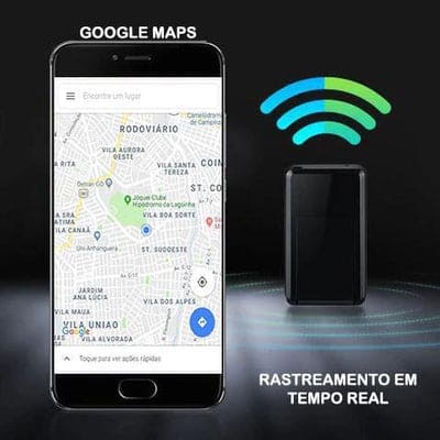 Mini Rastreador GPS Para Carros Motos e Pessoas [LOCALIZAÇÃO EM TEMPO REAL]