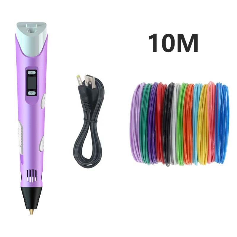 Caneta de Impressão 3D Inteligente