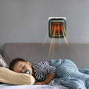 Aquecedor Digital Portátil