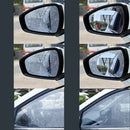 Adesivo Anti Reflexo Para Retrovisor