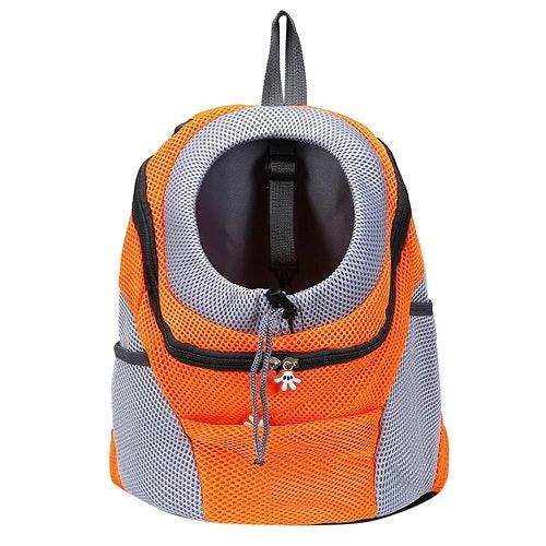 Mochila Canguru para Cães e Gatos – Conforto e Segurança em Cada Passeio
