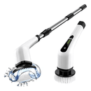 Escova de Limpeza Elétrica 9 em 1