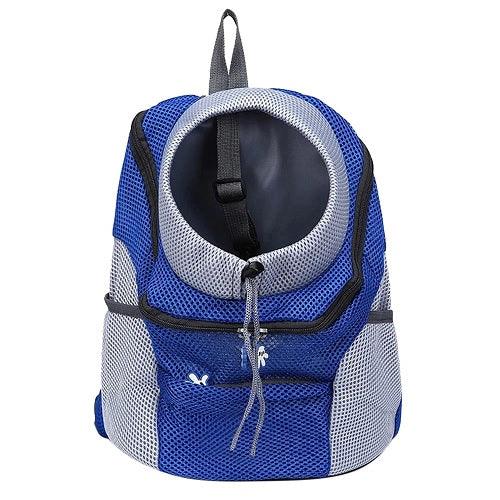 Mochila Canguru para Cães e Gatos – Conforto e Segurança em Cada Passeio