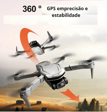 MIJIA V88 Drone 8K 5G GPS Profissional HD Fotografia Aérea Controle Remoto Aeronave HD Câmera Dupla Quadcopter Brinquedo UAV Presenteia quem você ama