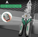 Alicate descascador multifuncional 3 modelos