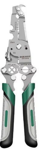 Alicate descascador multifuncional 3 modelos