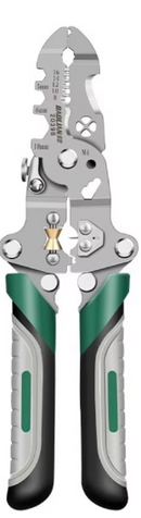 Alicate descascador multifuncional 3 modelos