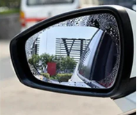 Adesivo Anti Reflexo Para Retrovisor