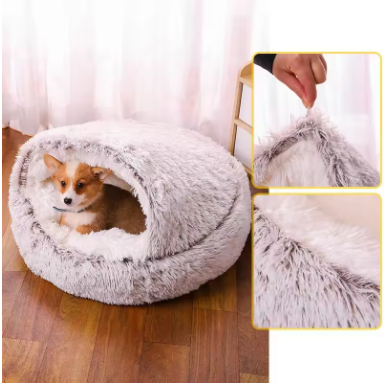 Cama Fluffy