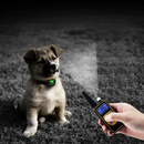 Coleira de Adestramento  eletrônica para cães - 800 Metros de Alcance