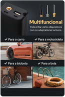 Compressor Portátil Air Plus