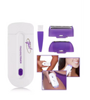 Depilador Laser Feminino e Masculino Para Virilha Buço Pernas Braços e Corpo Depyl Max [PELE LISINHA]