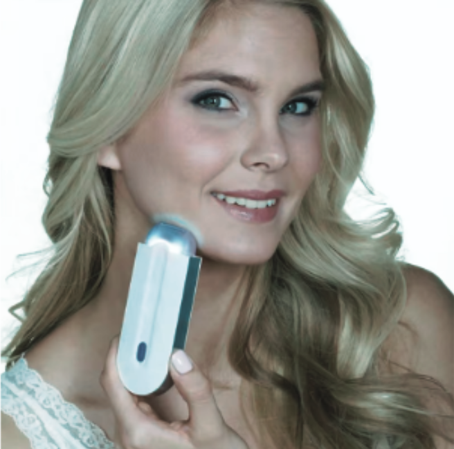 Depilador Laser Feminino e Masculino Para Virilha Buço Pernas Braços e Corpo Depyl Max [PELE LISINHA]