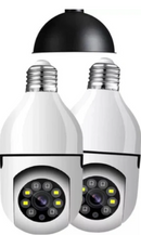 Câmera Full HD Wi-Fi Inteligente