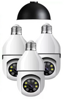 Câmera Full HD Wi-Fi Inteligente