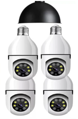 Câmera Full HD Wi-Fi Inteligente