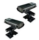 Câmera De Segurança Vision 360 Para Casas e Carros [ALTA RESOLUÇÃO HD 4K]