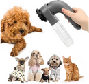 Aspirador de Pelos Pet - Tire os pelos velhos do seu Pet