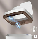 Lixeira Inteligente com Sensor Automático e Luz UV – 22L | À Prova D'Água | Abertura por Sensor ou Botão | Ideal para Cozinha, Banheiro e Escritório