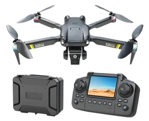 Drone K13 MAX 8K com Câmera Dupla HD – Profissional, Inteligente e Potente