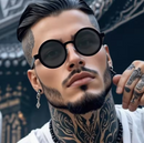 Estilo Steampunk com Alta Performance – Óculos Multifuncionais Polarizados