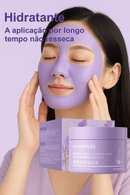 Rosto de Seda – Máscara Detox Hidratante e Suavizante