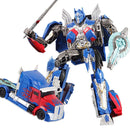 Figura de Ação Robô Transformers Remasterizado – Modelo AOYI BMB