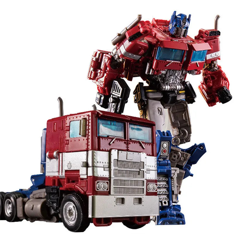 Figura de Ação Robô Transformers Remasterizado – Modelo AOYI BMB