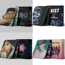 🌟 LOMO Cards EXO – Álbum Mini Cards & Postcards (Versão Compacta) 🌟