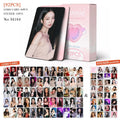 💖🖤 LOMO Cards BLACKPINK – Edição Pink Ink | 92 Cards Dupla Face! 🖤💖