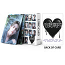 Conjunto Exclusivo 55Pcs - Photocards S.Coups, Vernon, The8 e mais! 🇯🇵