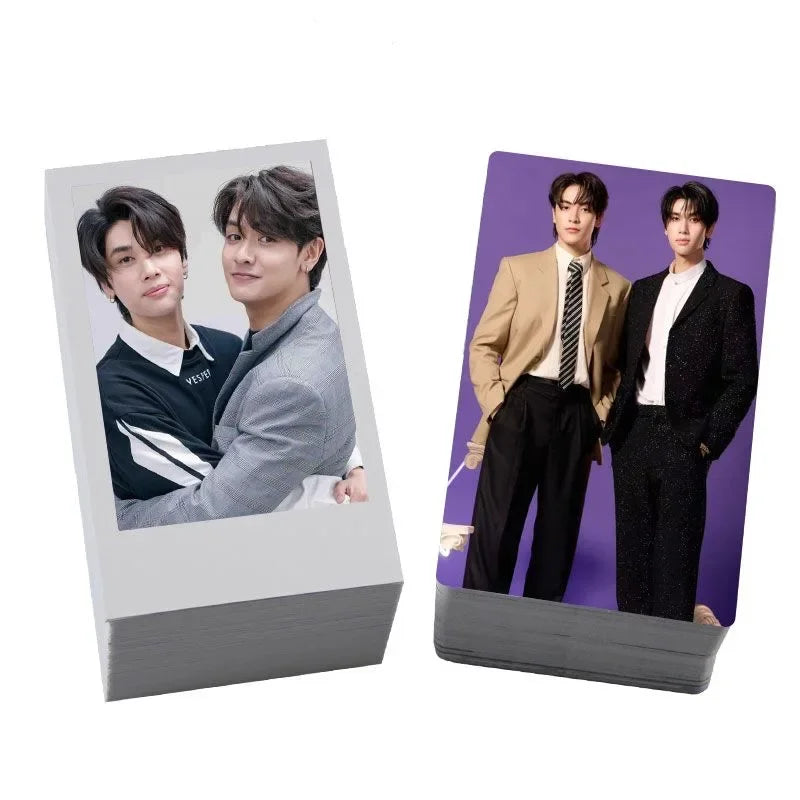 Kit 100 Cards HD - Firstkhaotung & Joongdunk | The Heart Killers (Pai Li De)