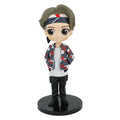 🌟 Coleção BTS Completa – 7 Mini Bonecos de 15cm para ARMYs!